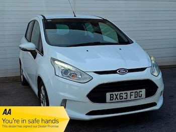 Used Ford B-MAX 2013 for sale - 79317179: Photo