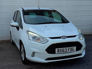 Used Ford B-MAX 2013 for sale - 79317179: Photo
