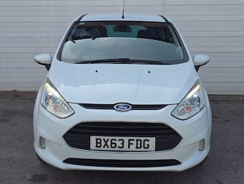 Used Ford B-MAX 2013 for sale - 79317179: Photo