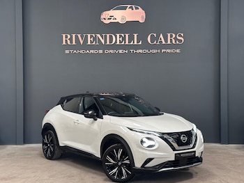 Used Nissan Juke 2021 for sale - 78684359: Photo