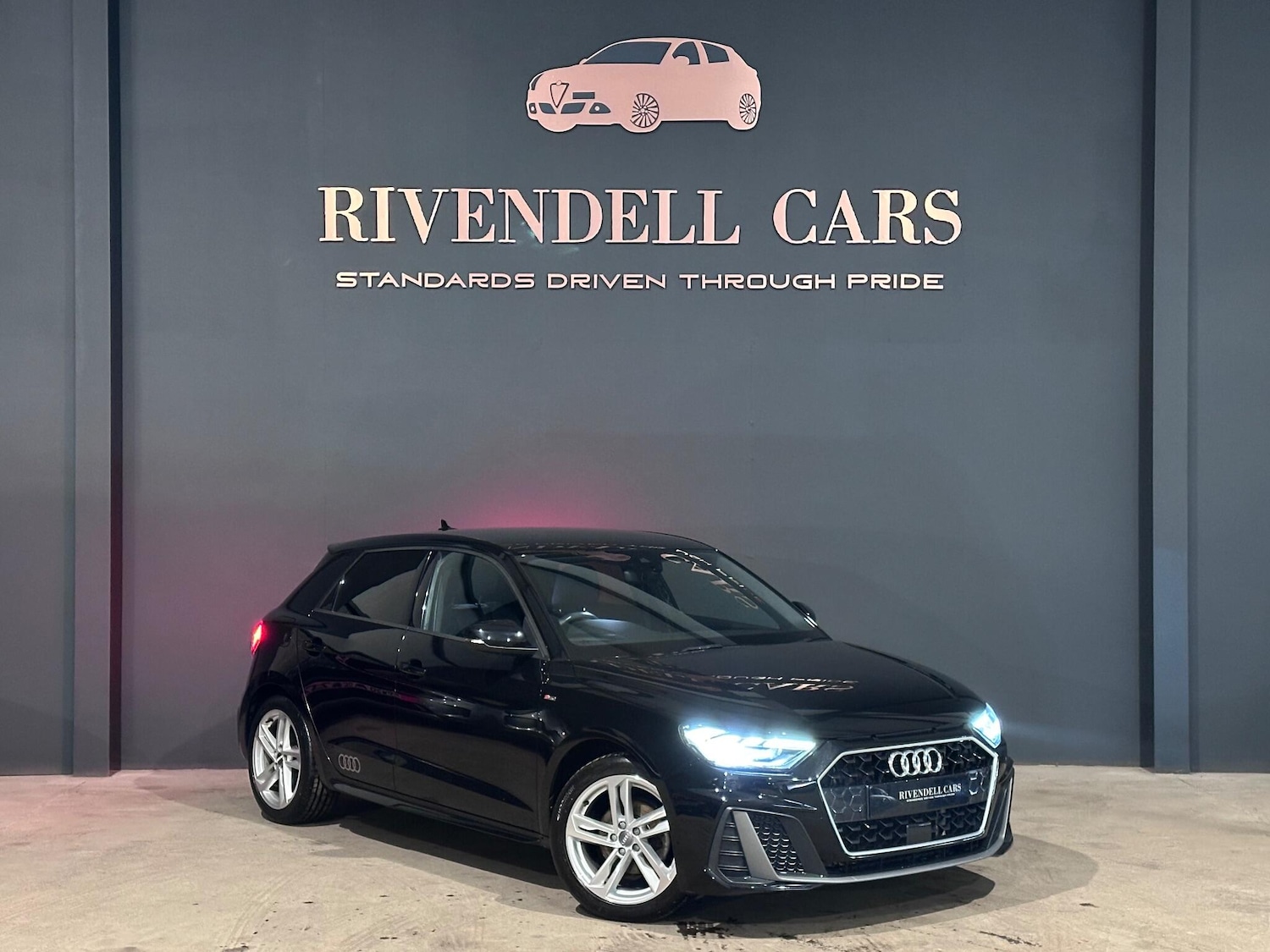 Used Audi A1 2019 for sale - 76926915: Photo 1