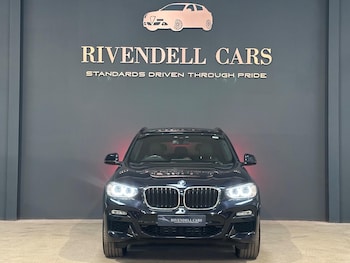 Used BMW X3 2019 for sale - 77573840: Photo