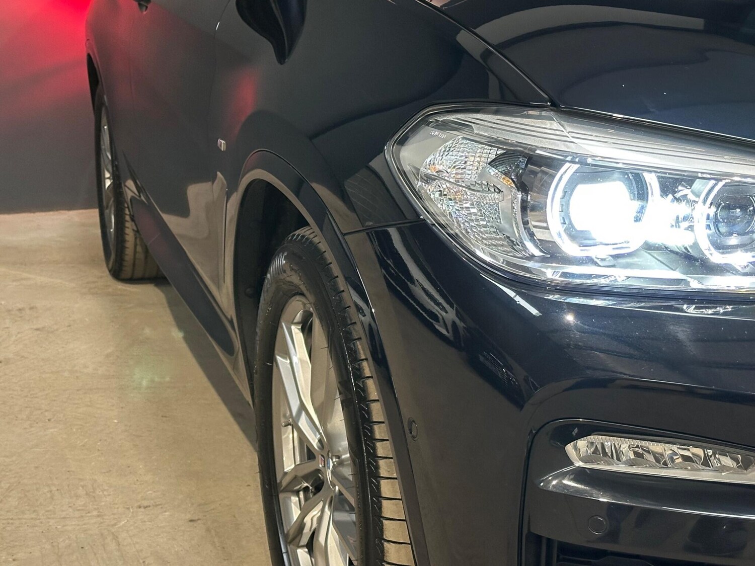 Used BMW X3 2019 for sale - 77573840: Photo 44