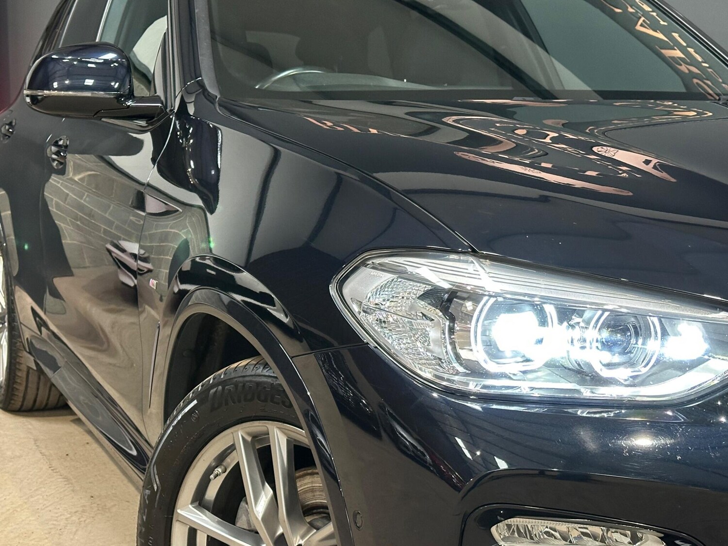 Used BMW X3 2019 for sale - 77573840: Photo 46