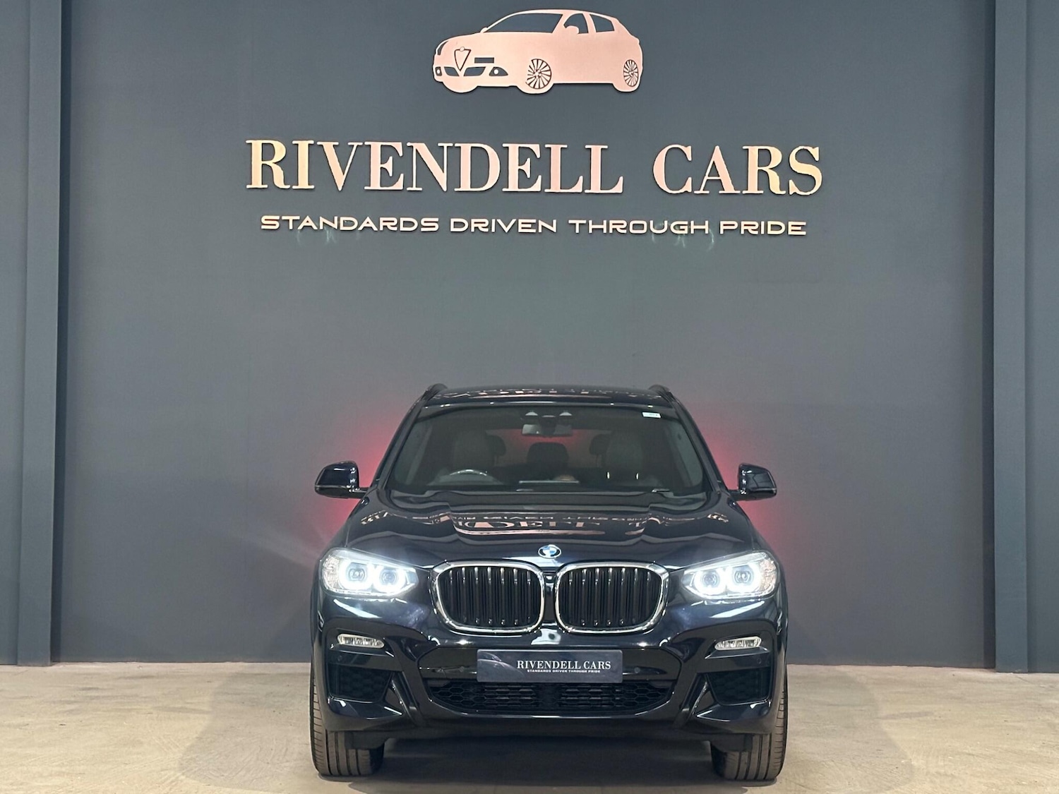Used BMW X3 2019 for sale - 77573840: Photo 5