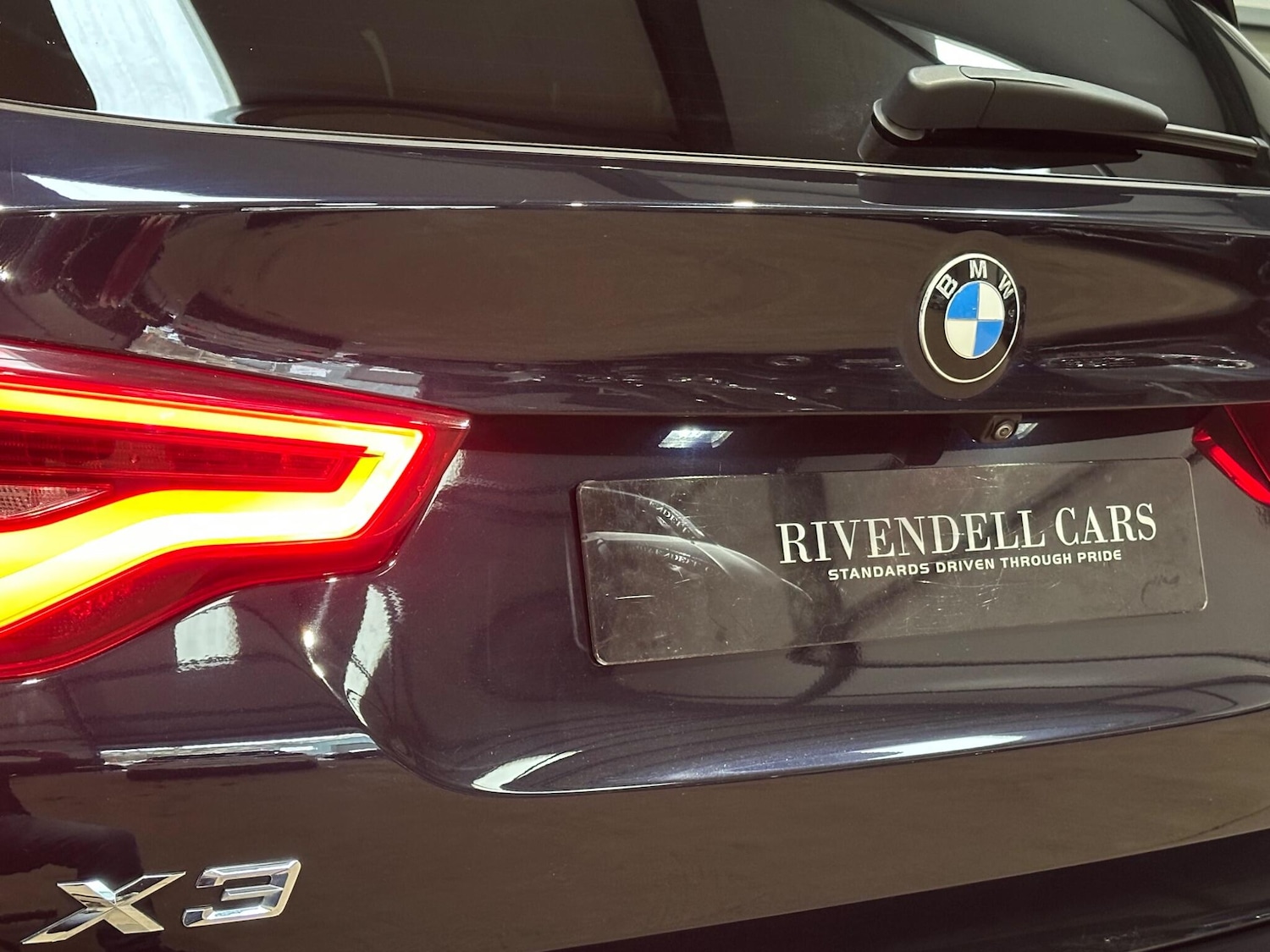 Used BMW X3 2019 for sale - 77573840: Photo 55