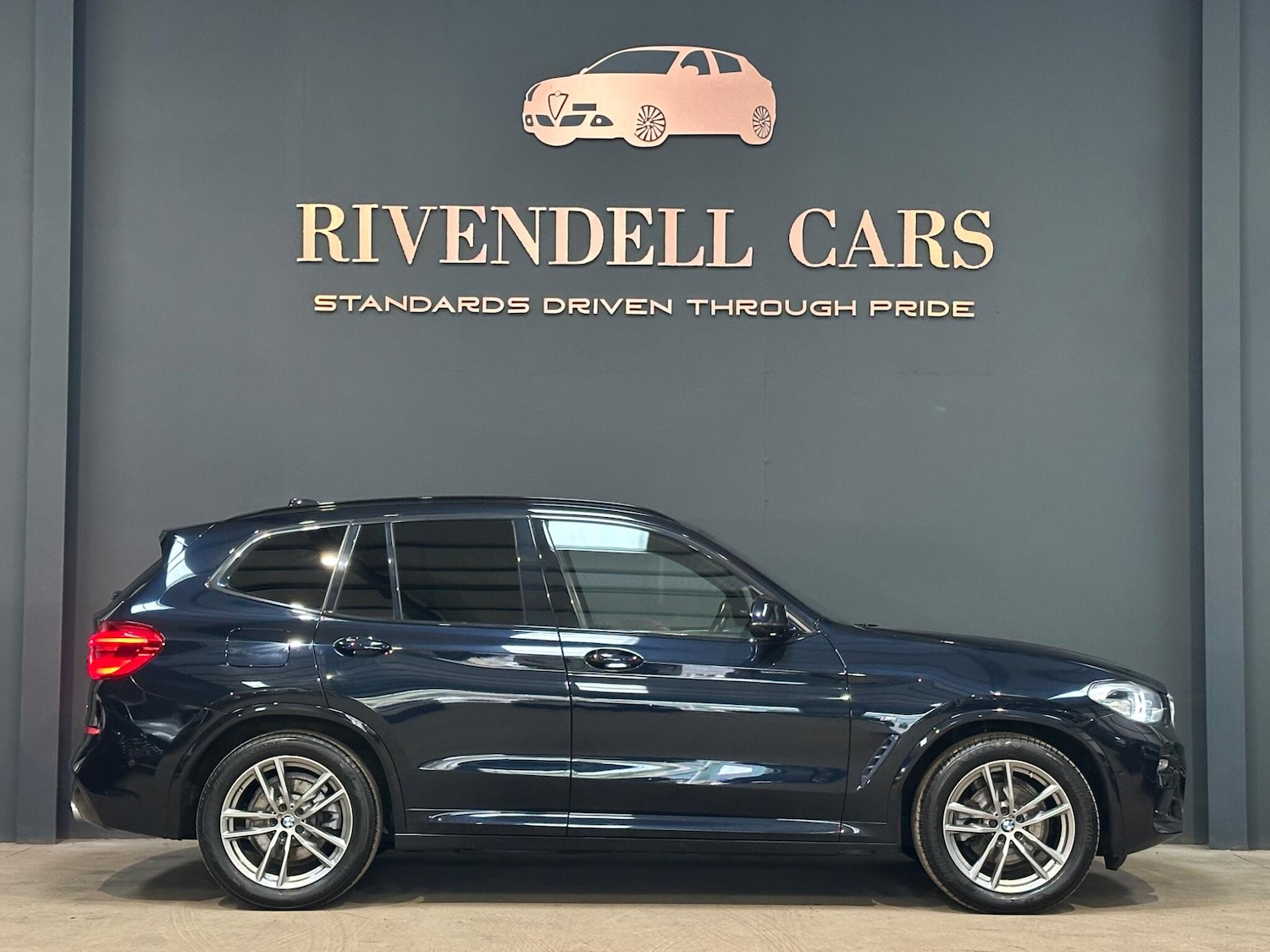 Used BMW X3 2019 for sale - 77573840: Photo 8