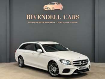 2019 (19) - 2.0 E220d AMG Line G-Tronic+ Euro 6 (s/s) 5dr