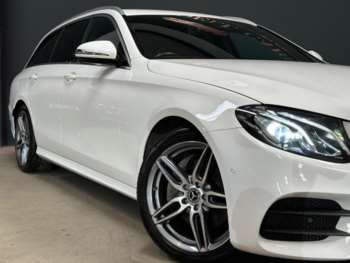 Used Mercedes-Benz E-Class 2019 for sale - 75126678: Photo