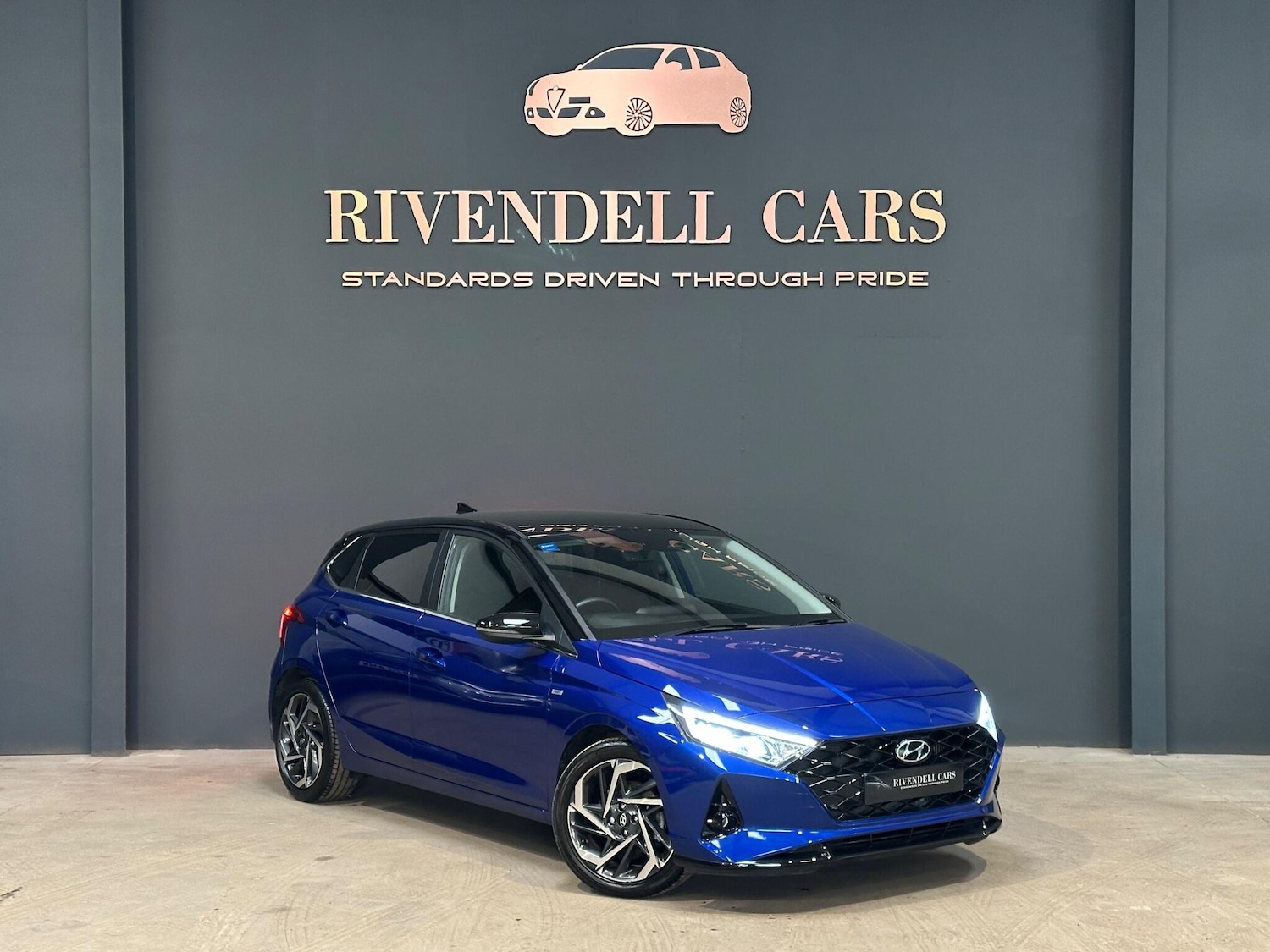 Used Hyundai i20 2023 for sale - 76765779: Photo 1