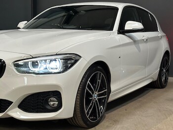 Used BMW 1 Series 2019 for sale - 75237694: Photo
