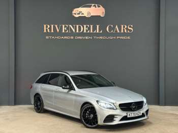 2021 (70) - 1.5 C200 MHEV AMG Line Night Edition (Premium) G-Tronic+ Euro 6 (s/s) 5dr