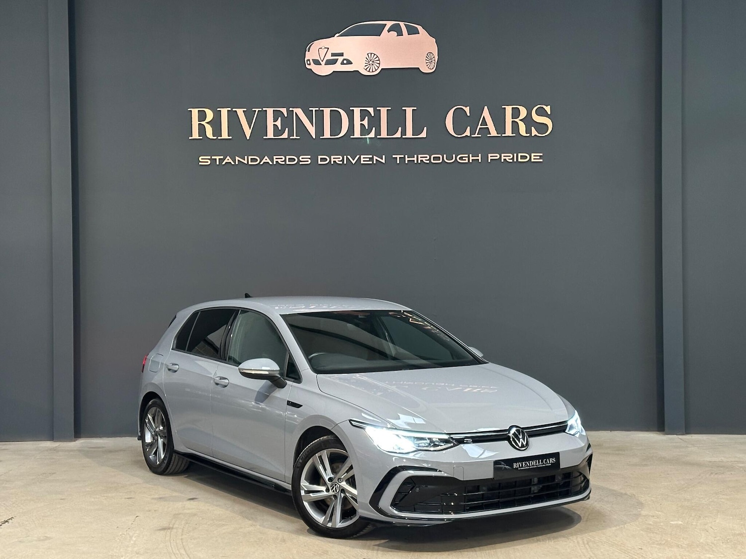 Used Volkswagen Golf 2021 for sale - 76801105: Photo 1