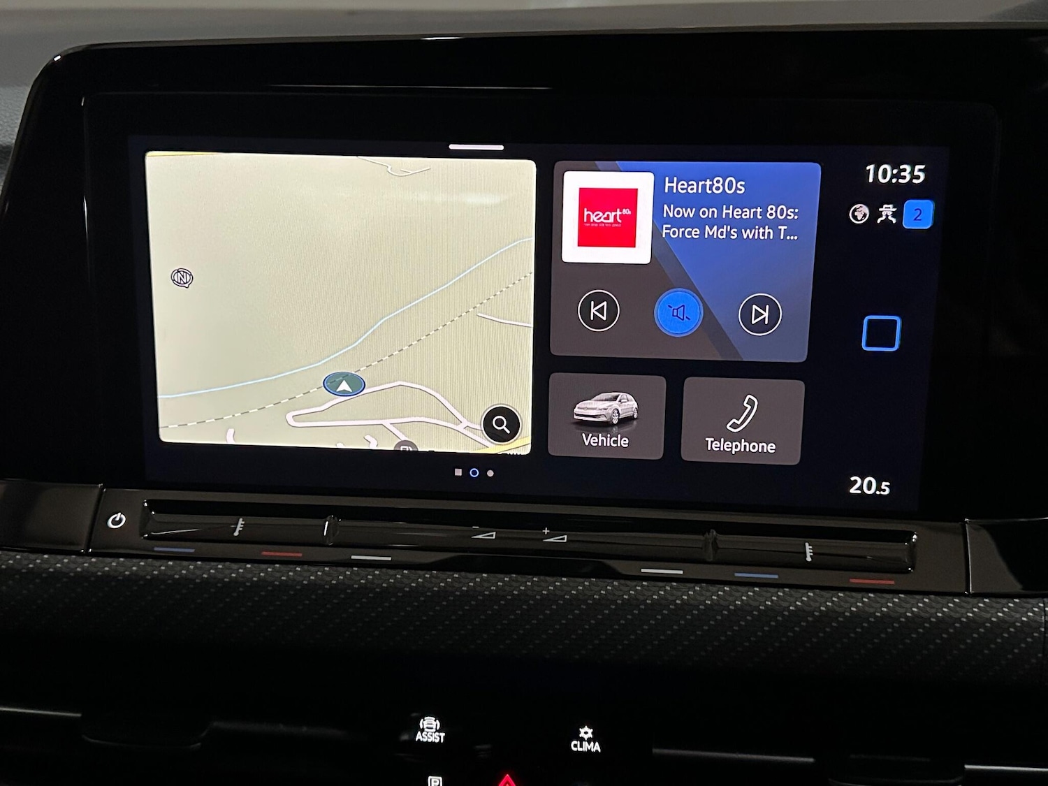 Used Volkswagen Golf 2021 for sale - 76801105: Photo 21