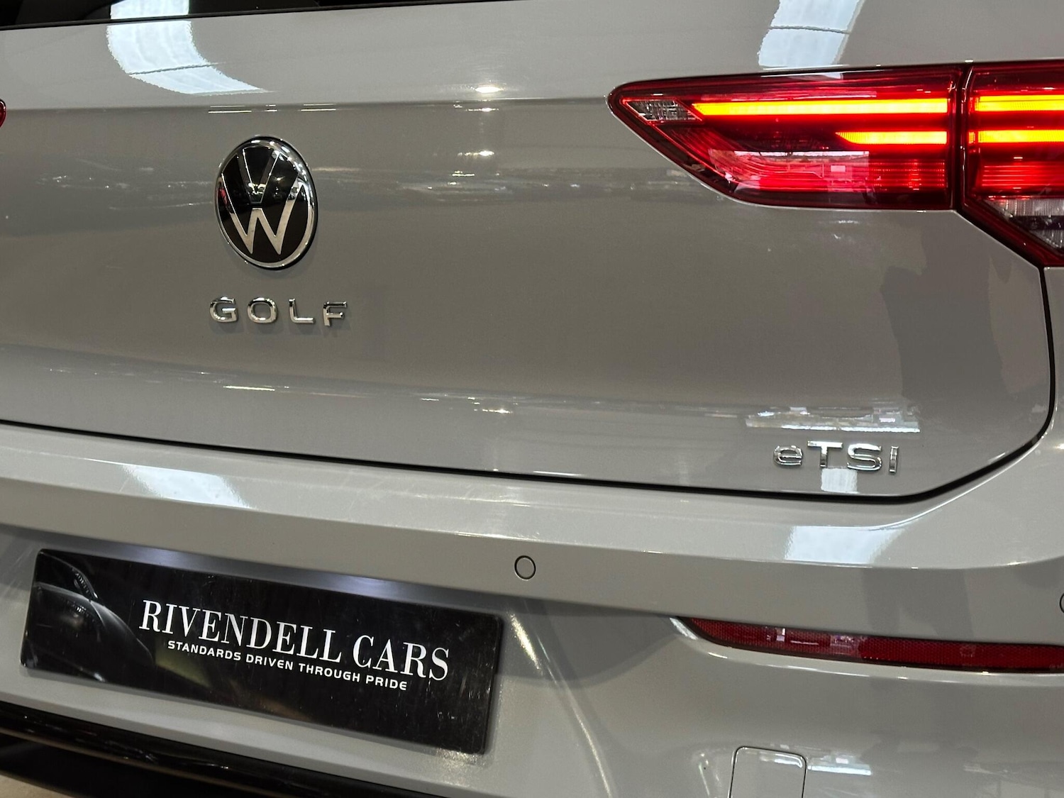 Used Volkswagen Golf 2021 for sale - 76801105: Photo 8