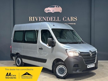 Used Renault Master 2024 for sale - 76824747: Photo