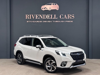 Used Subaru Forester 2022 for sale - 79268053: Photo