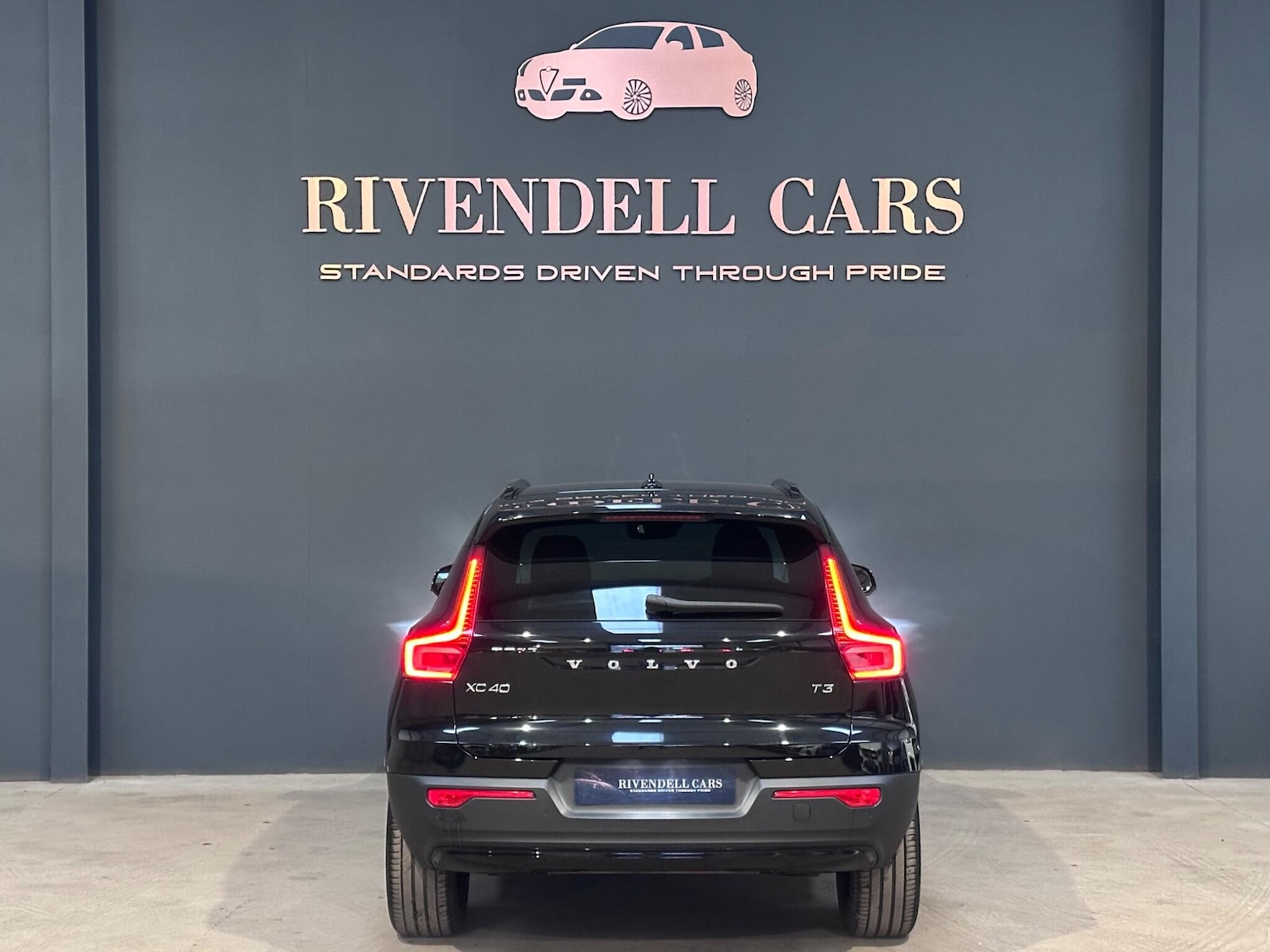 Used Volvo XC40 2022 for sale - 77320965: Photo 11