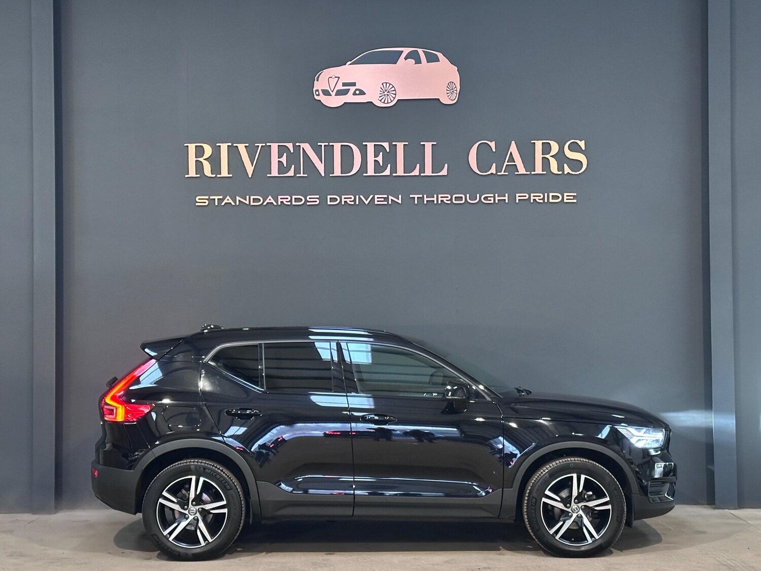 Used Volvo XC40 2022 for sale - 77320965: Photo 12