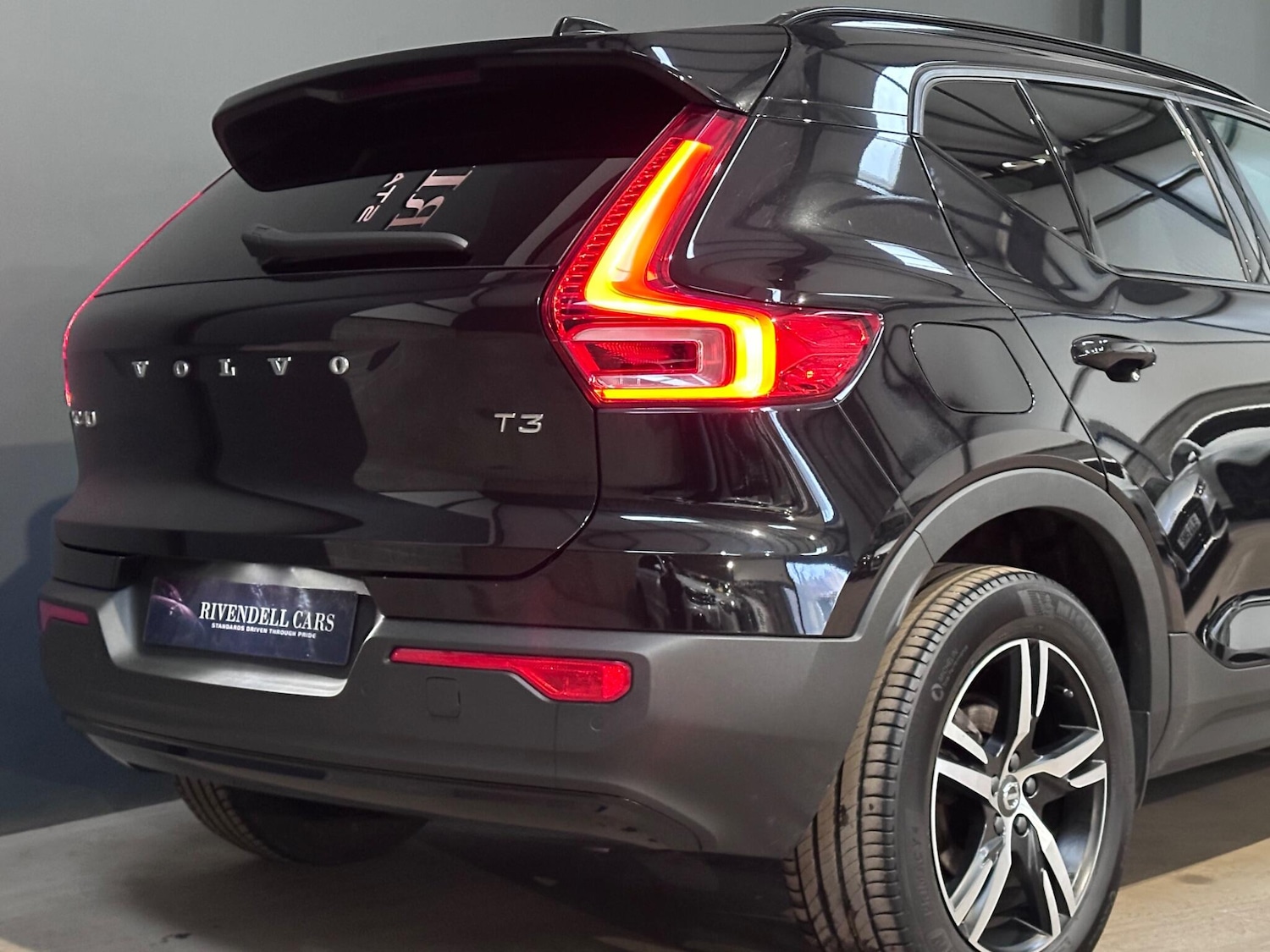 Used Volvo XC40 2022 for sale - 77320965: Photo 13