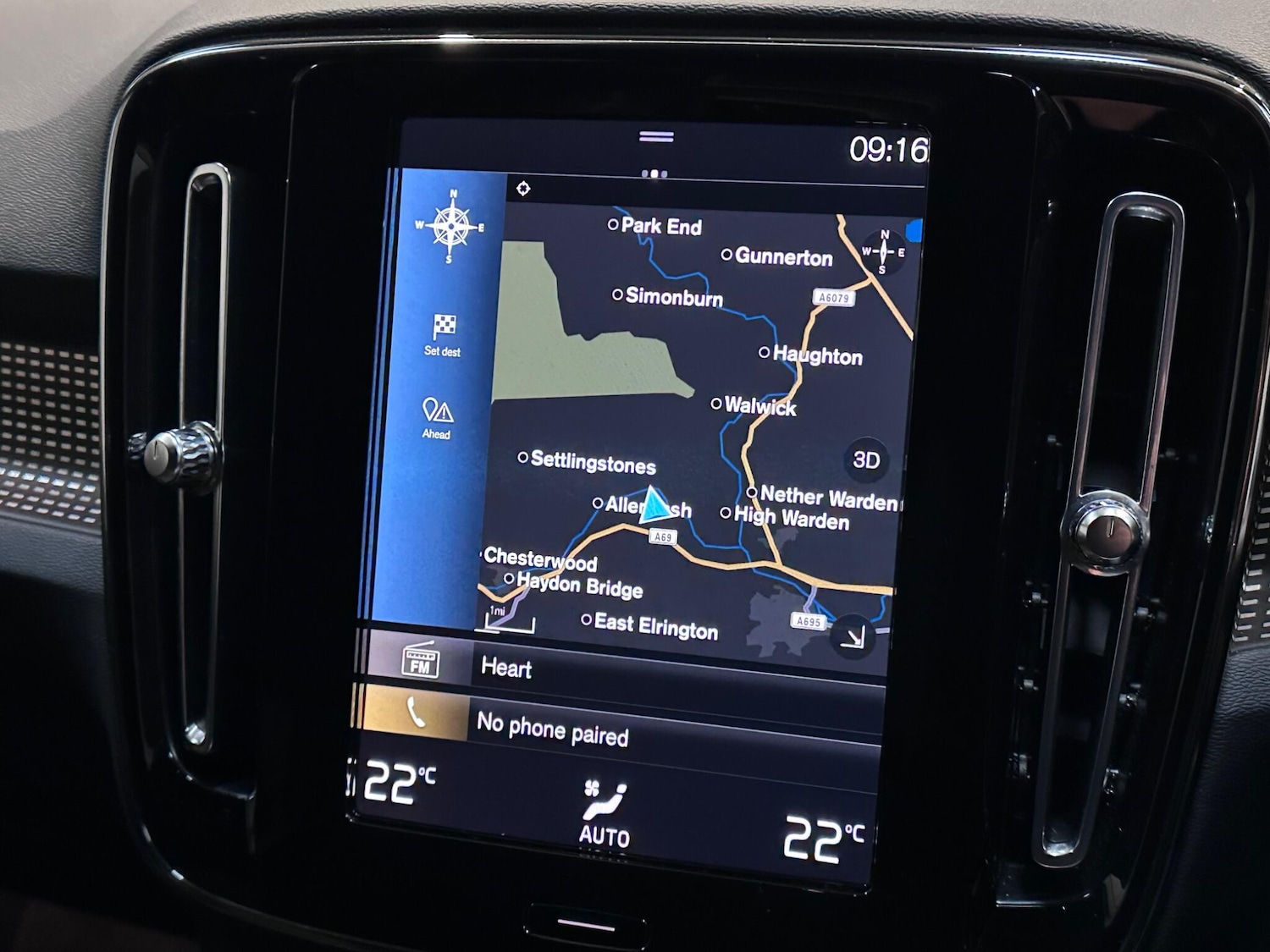 Used Volvo XC40 2022 for sale - 77320965: Photo 27