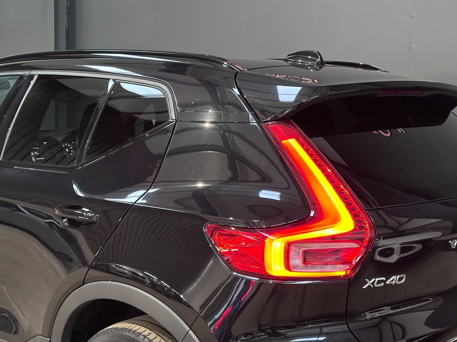 Used Volvo XC40 2022 for sale - 77320965: Photo 35