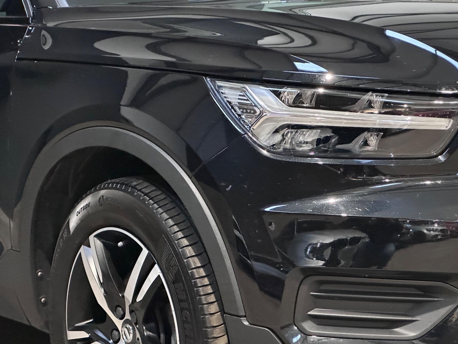 Used Volvo XC40 2022 for sale - 77320965: Photo 37