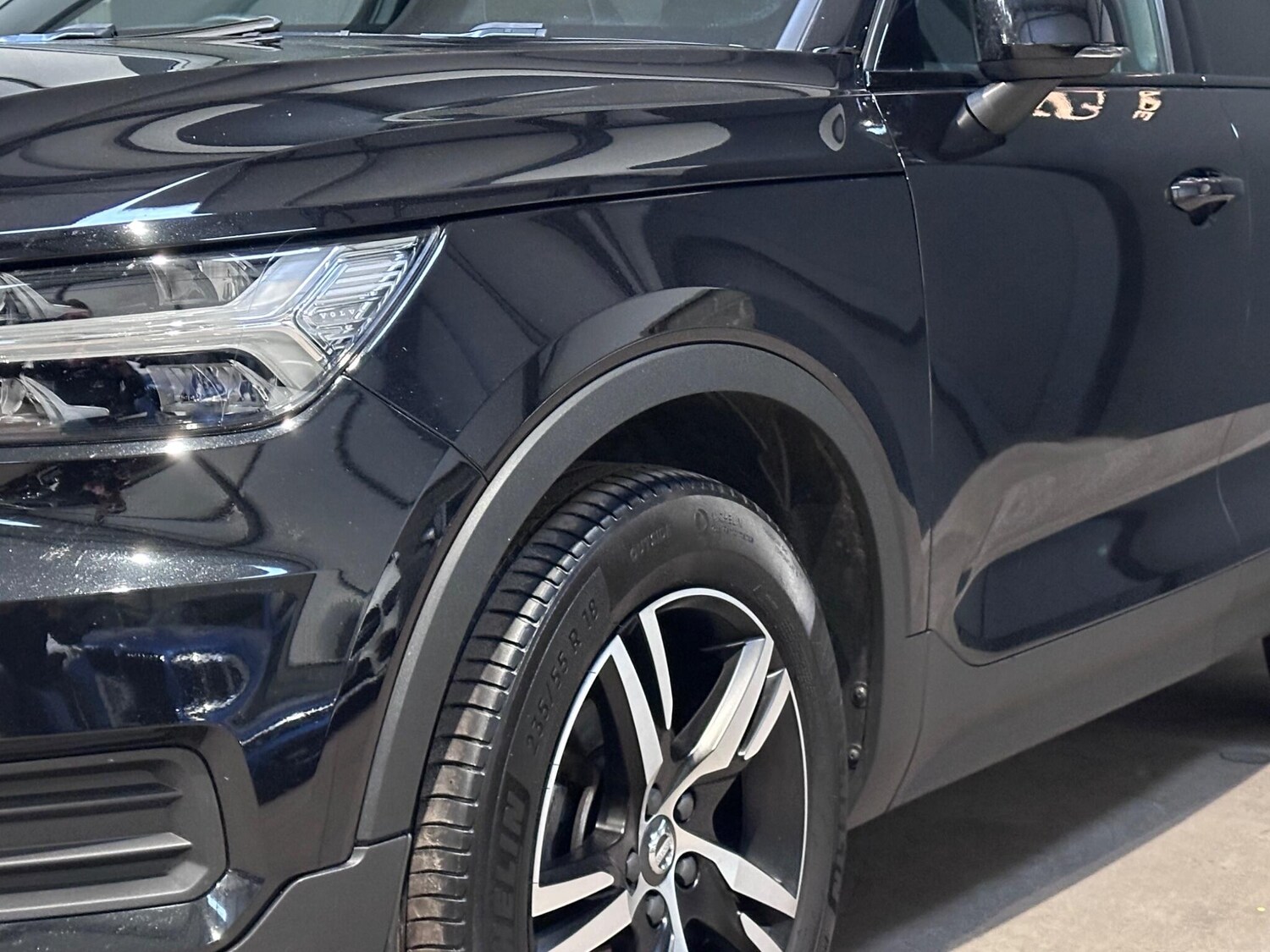 Used Volvo XC40 2022 for sale - 77320965: Photo 47