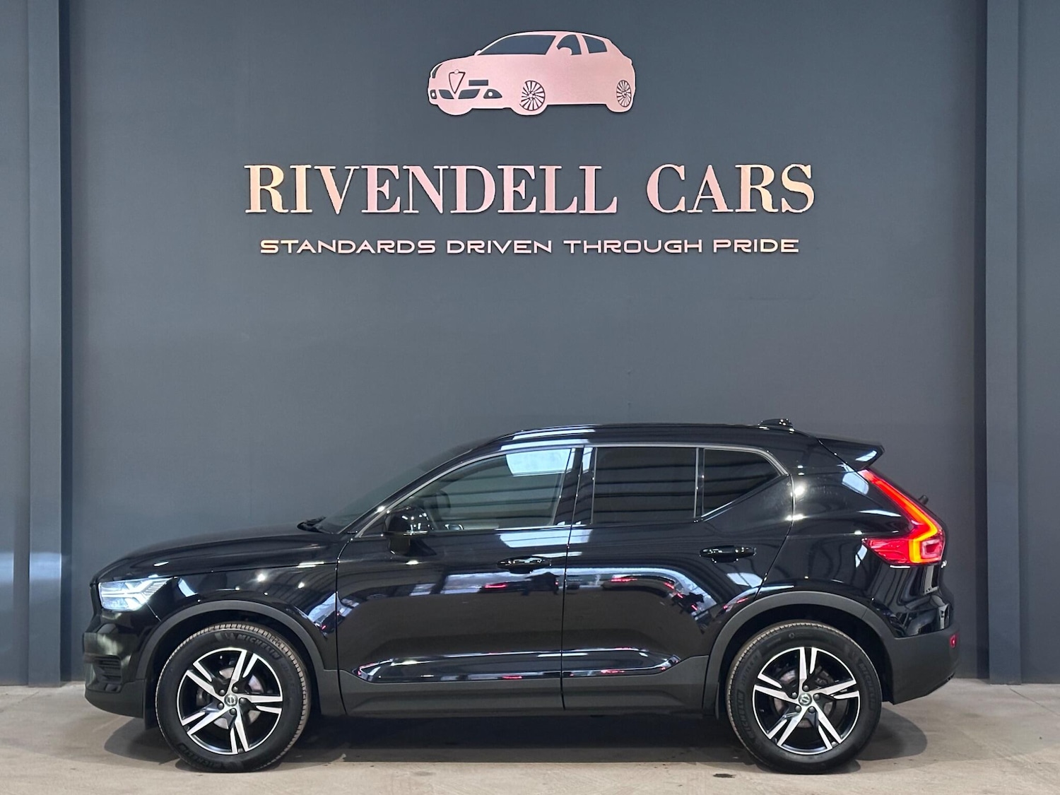 Used Volvo XC40 2022 for sale - 77320965: Photo 8