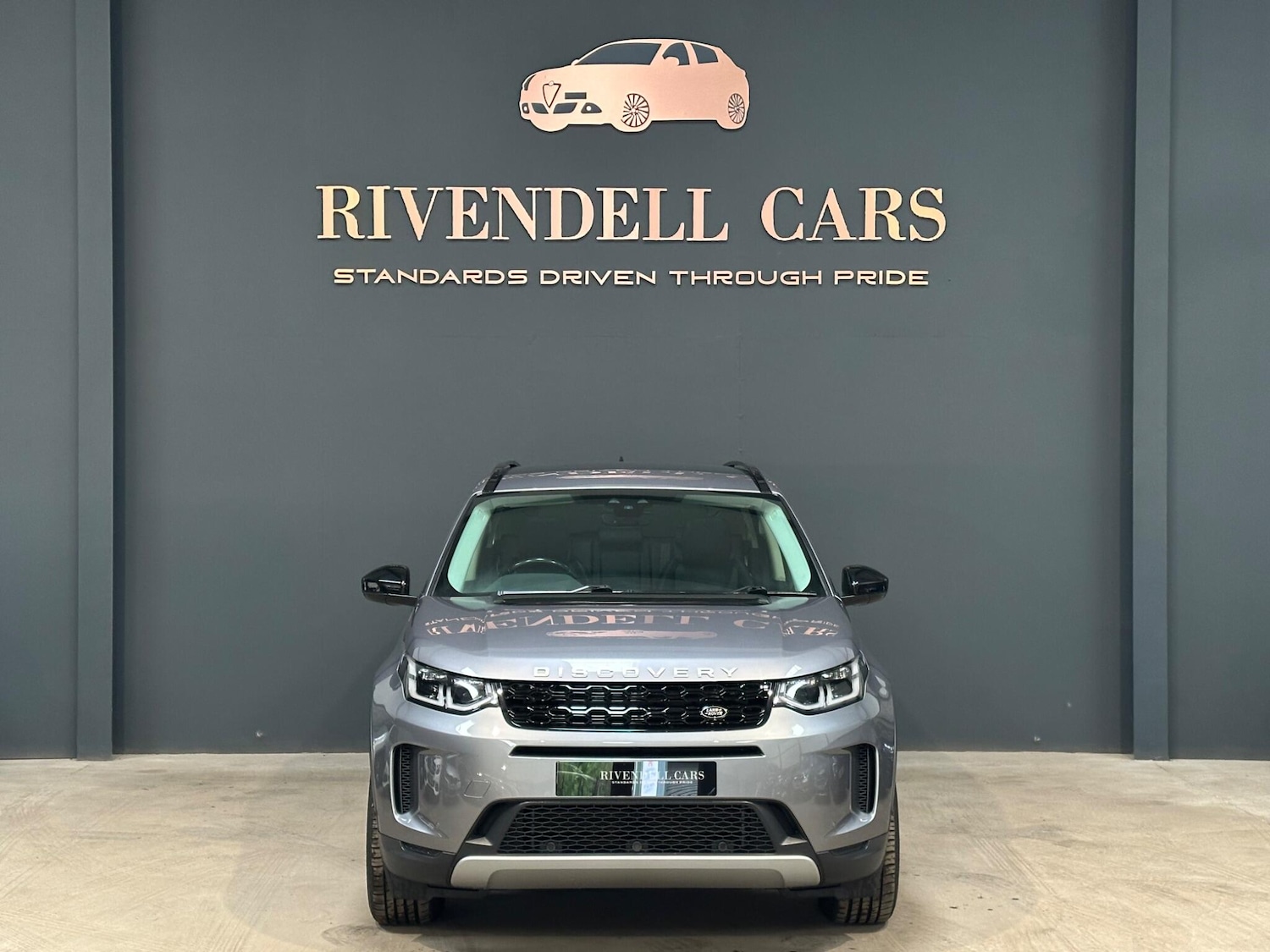 Used Land Rover Discovery Sport 2020 for sale - 76013029: Photo 10