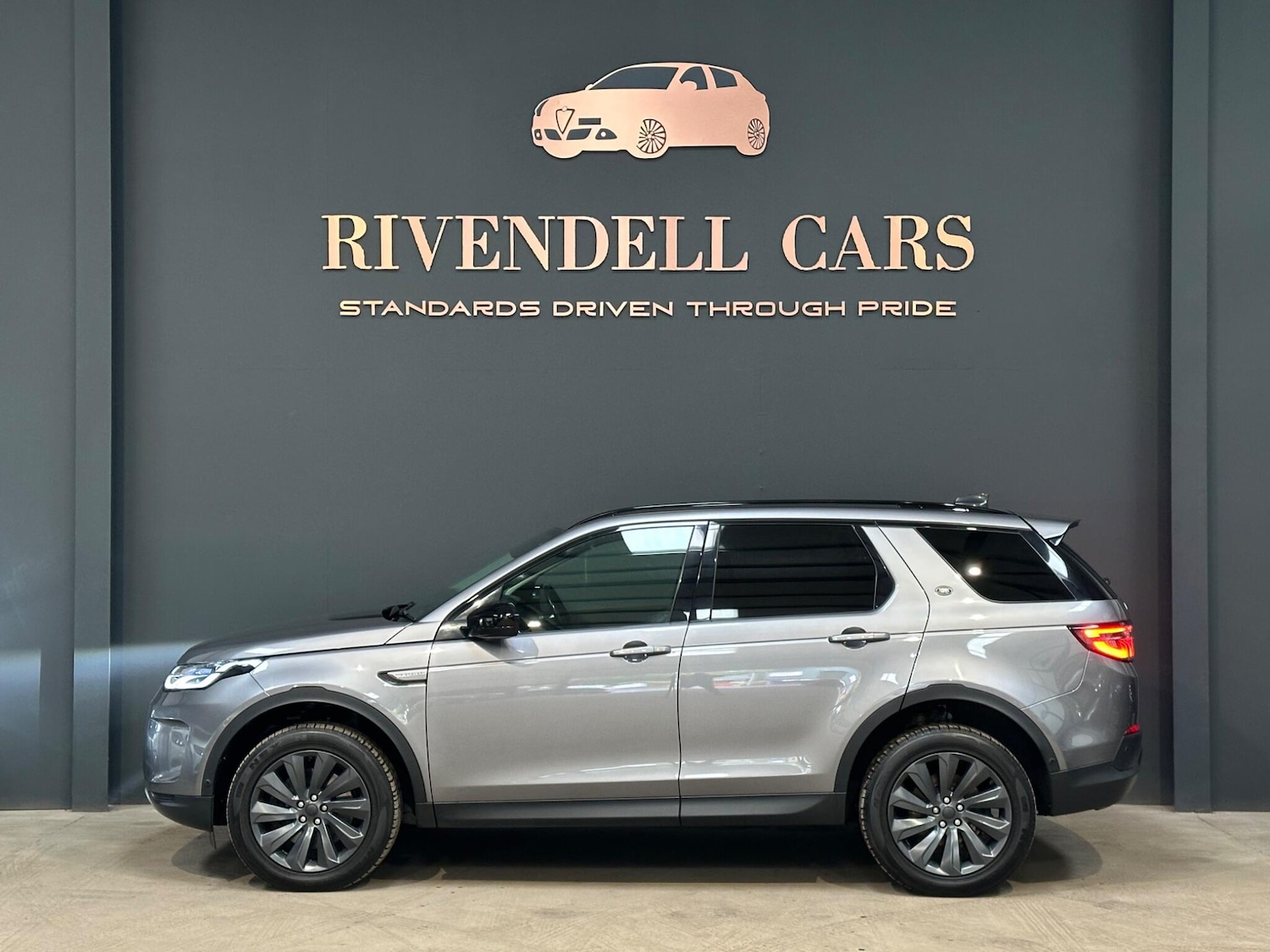 Used Land Rover Discovery Sport 2020 for sale - 76013029: Photo 11