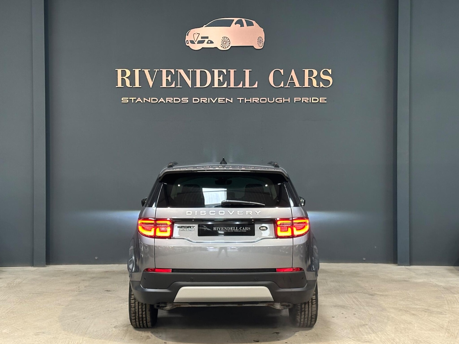 Used Land Rover Discovery Sport 2020 for sale - 76013029: Photo 12