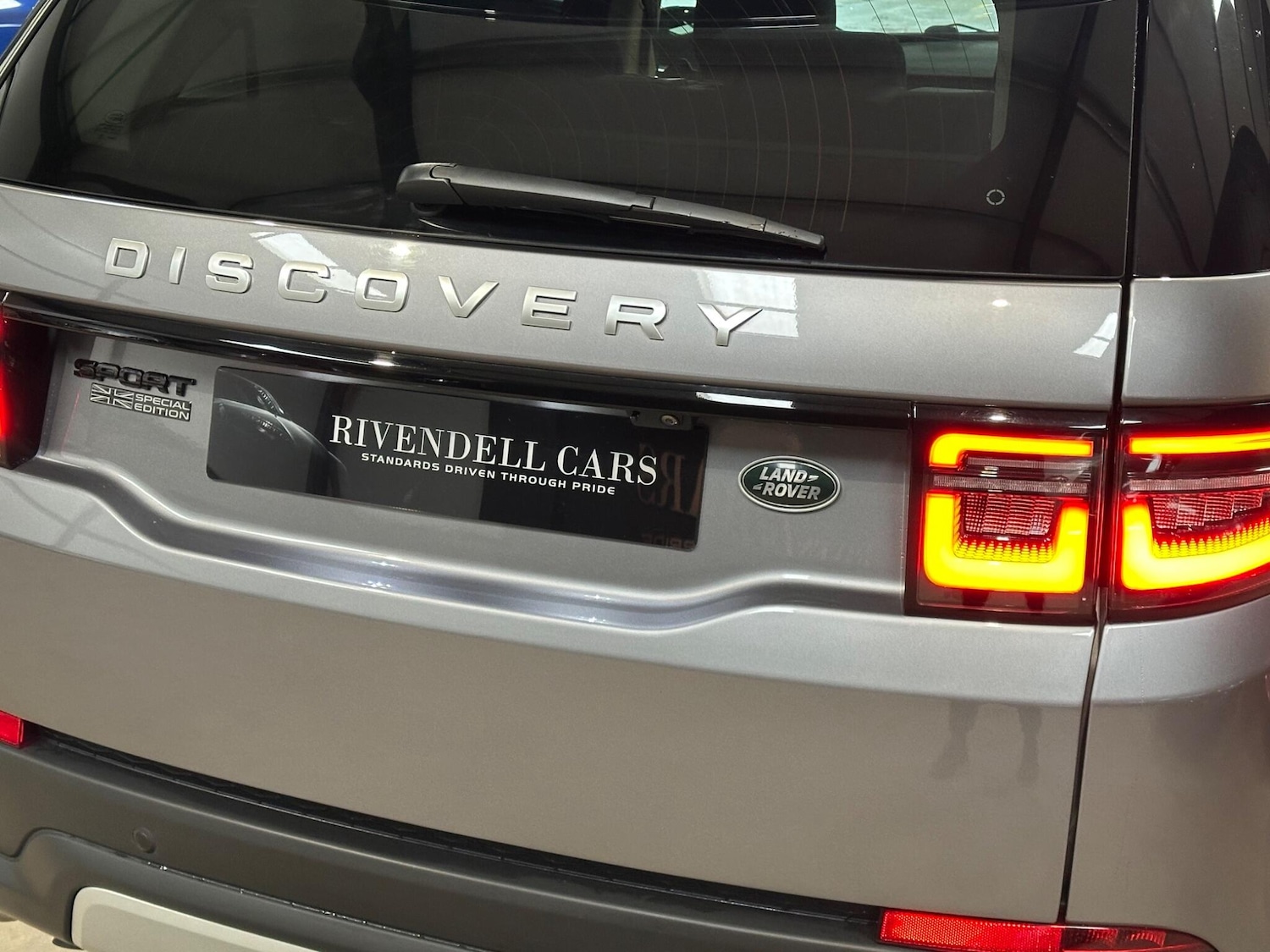 Used Land Rover Discovery Sport 2020 for sale - 76013029: Photo 13