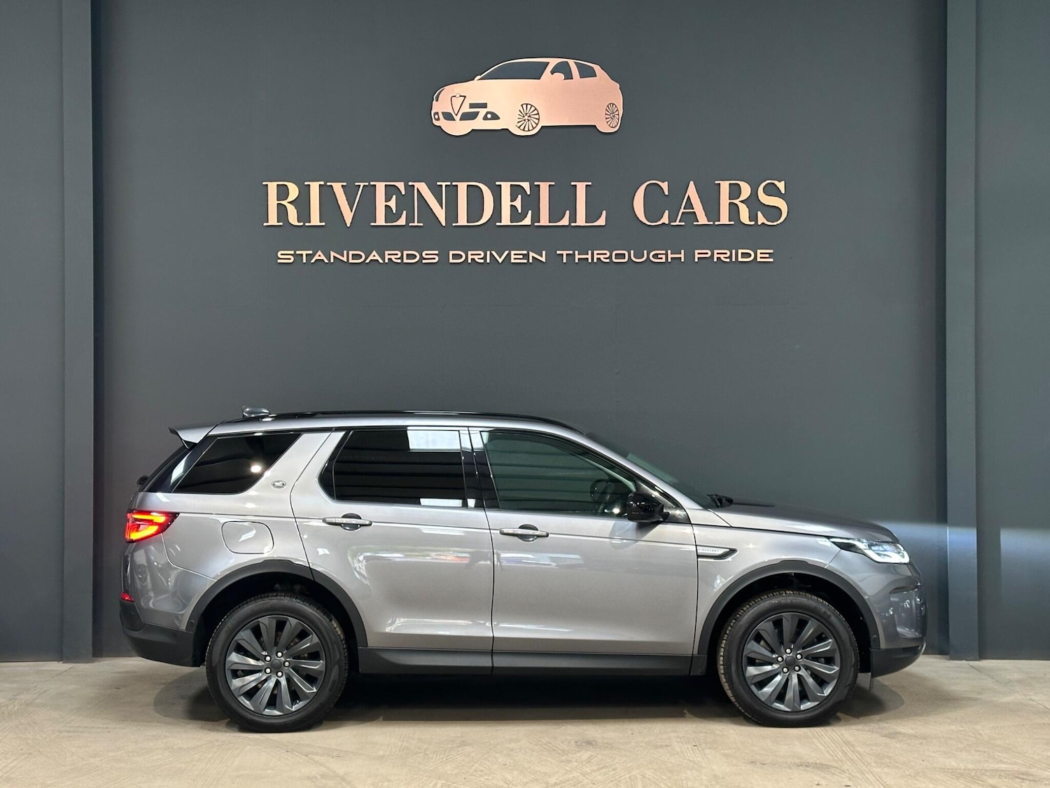 Used Land Rover Discovery Sport 2020 for sale - 76013029: Photo 14