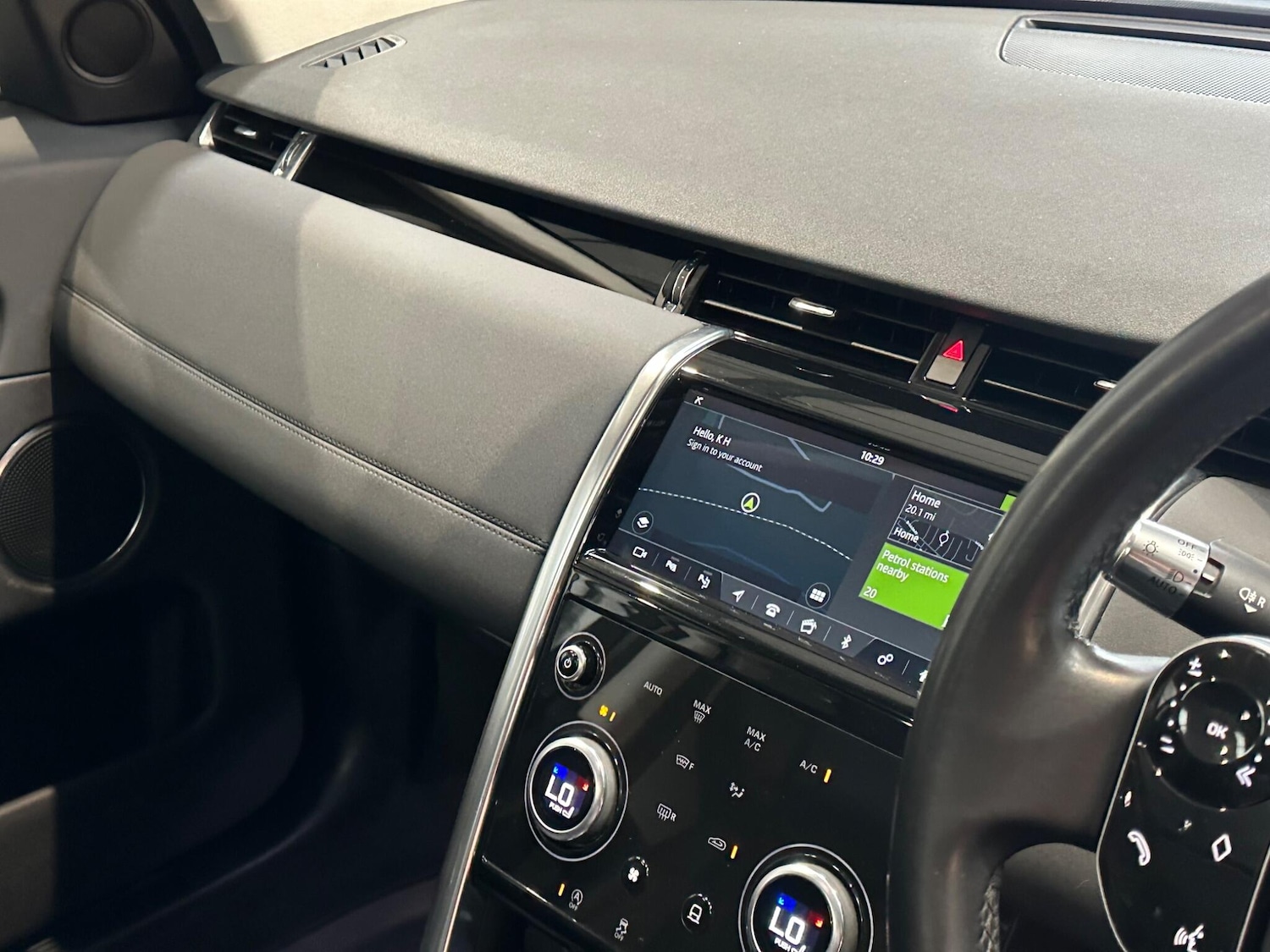 Used Land Rover Discovery Sport 2020 for sale - 76013029: Photo 29