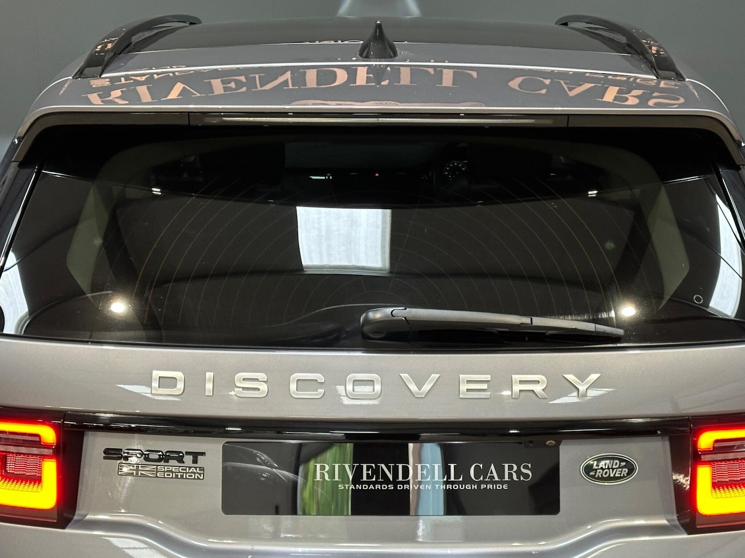 Used Land Rover Discovery Sport 2020 for sale - 76013029: Photo 31