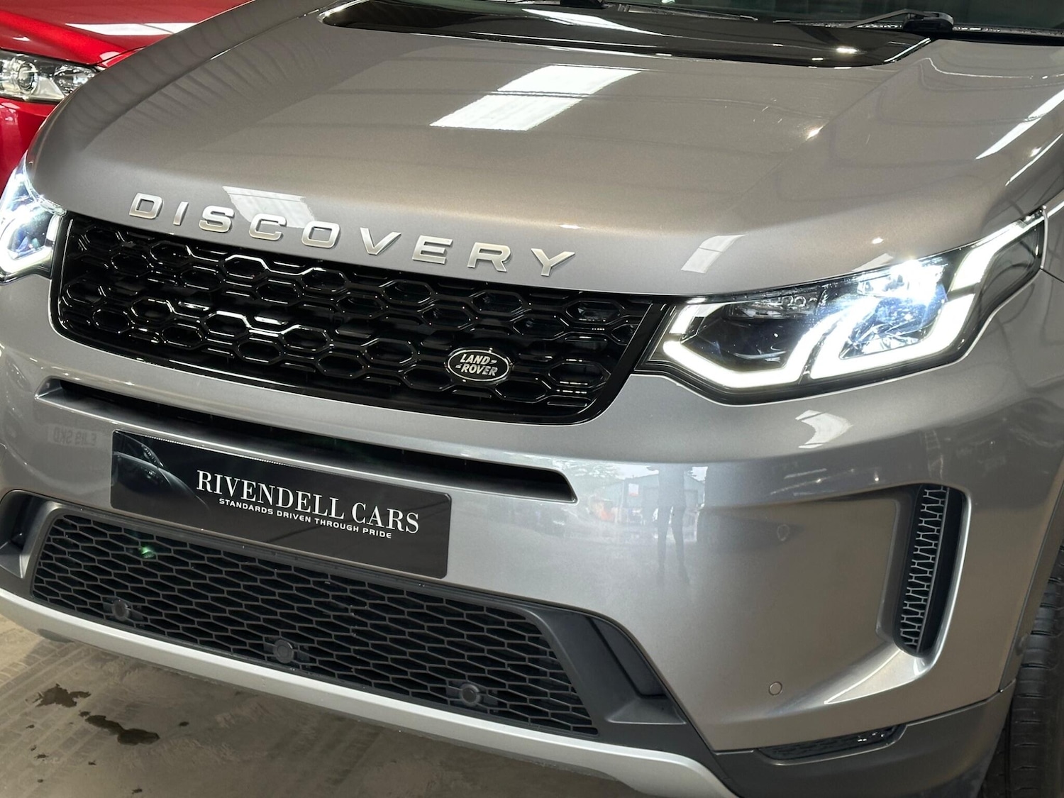 Used Land Rover Discovery Sport 2020 for sale - 76013029: Photo 38