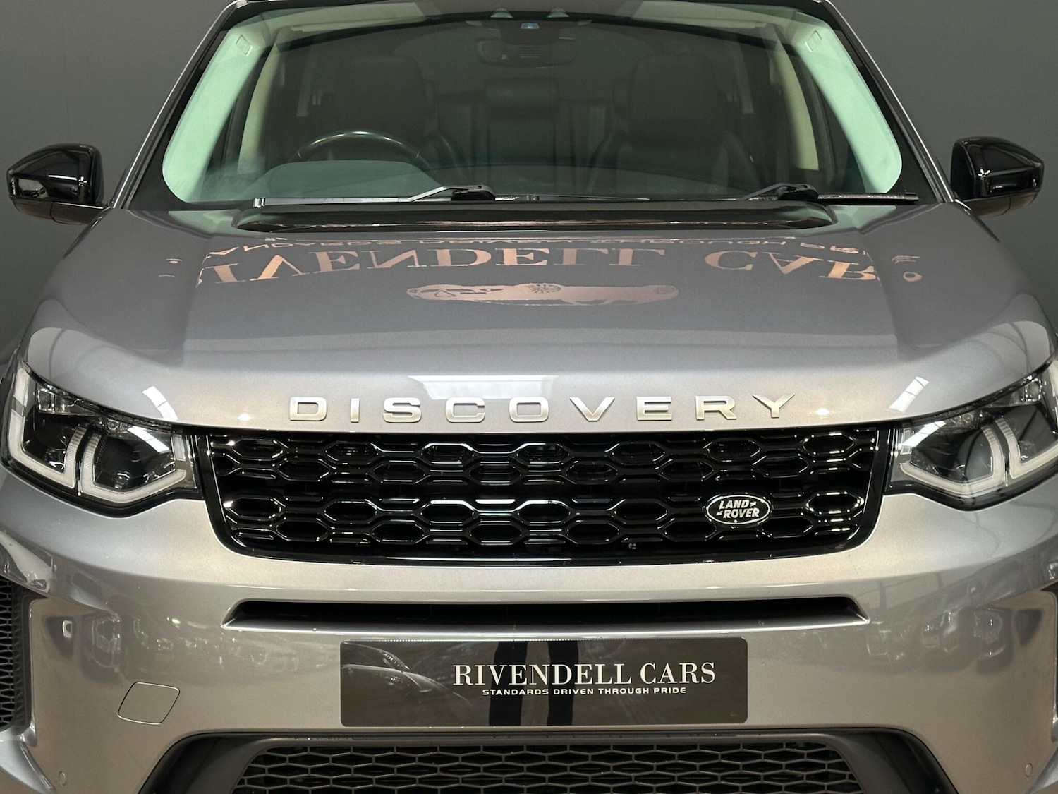 Used Land Rover Discovery Sport 2020 for sale - 76013029: Photo 5