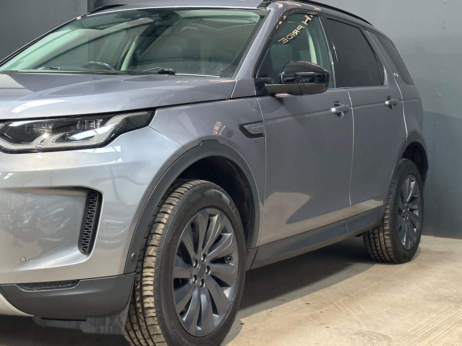 Used Land Rover Discovery Sport 2020 for sale - 76013029: Photo 7