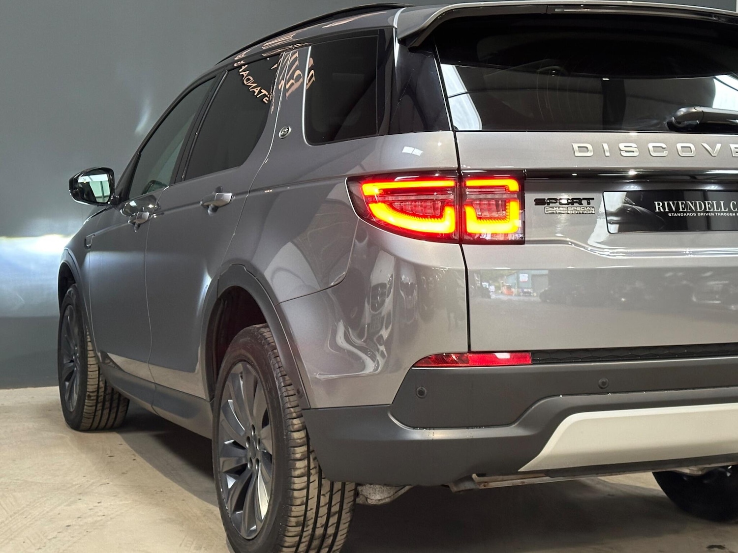 Used Land Rover Discovery Sport 2020 for sale - 76013029: Photo 8