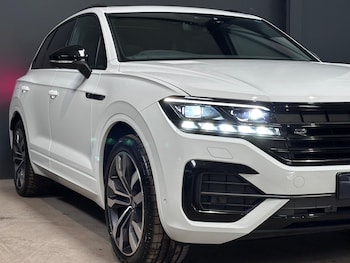 Used Volkswagen Touareg 2021 for sale - 79349190: Photo