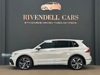 Used Volkswagen Tiguan 2022 for sale - 77808477: Photo