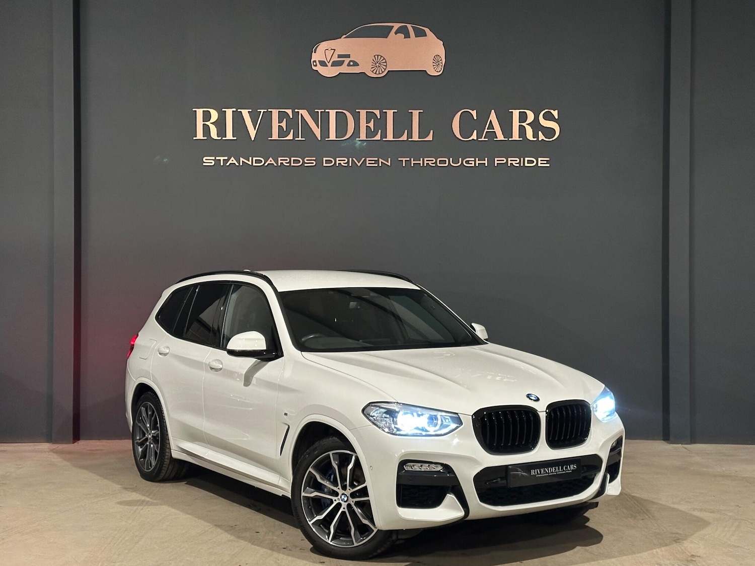 Used BMW X3 2018 for sale - 76658547: Photo 1