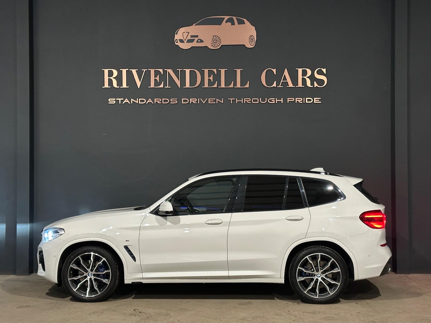 Used BMW X3 2018 for sale - 76658547: Photo 10