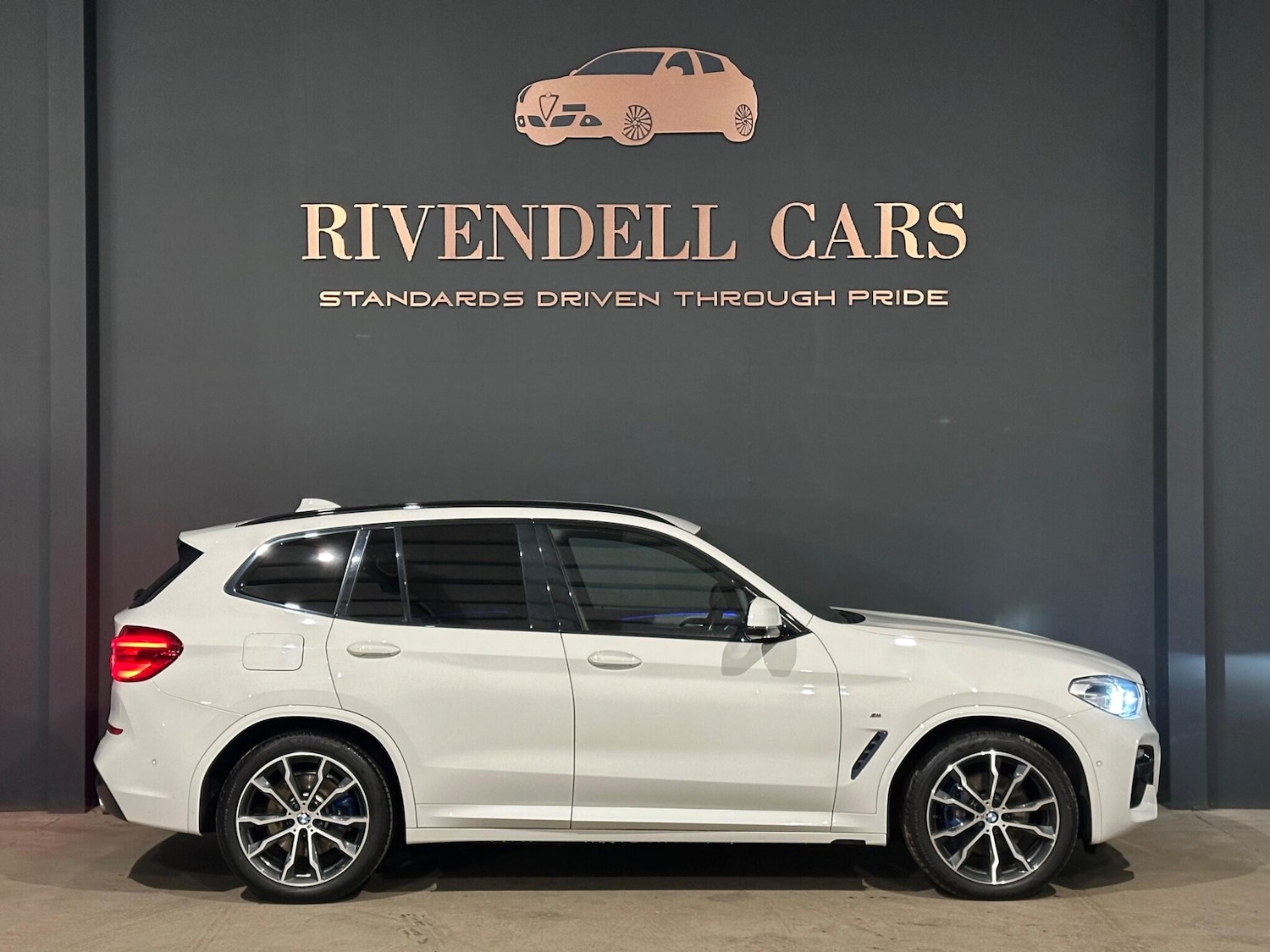 Used BMW X3 2018 for sale - 76658547: Photo 12