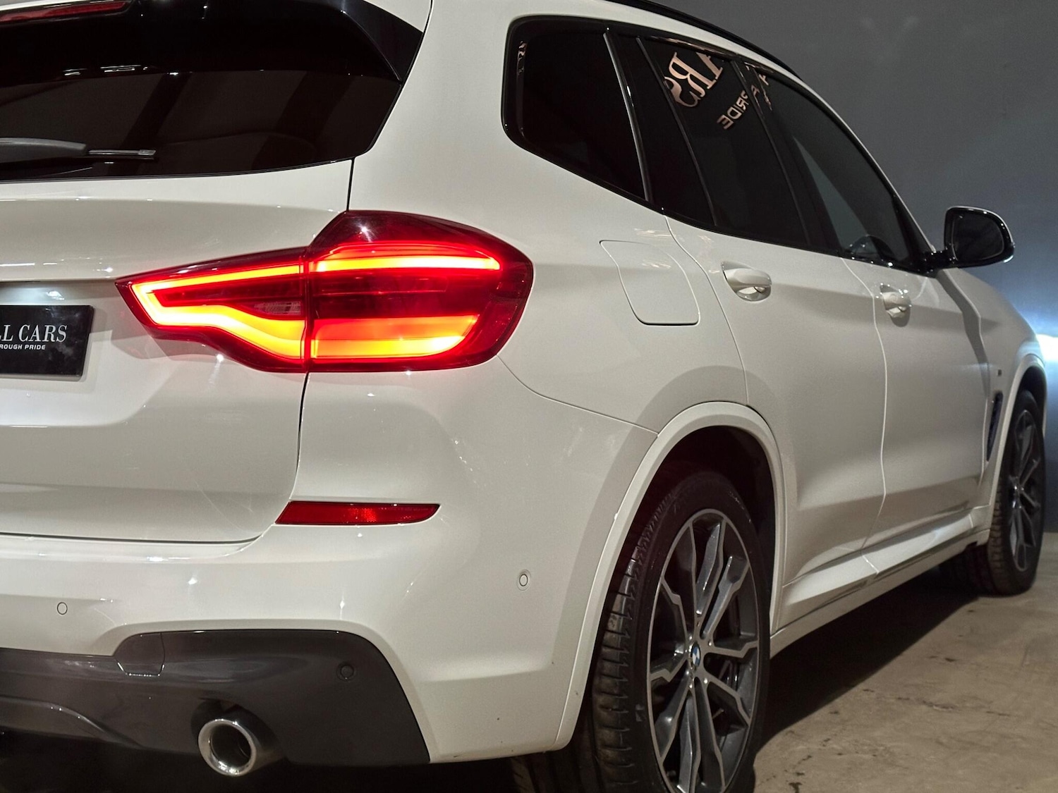 Used BMW X3 2018 for sale - 76658547: Photo 13