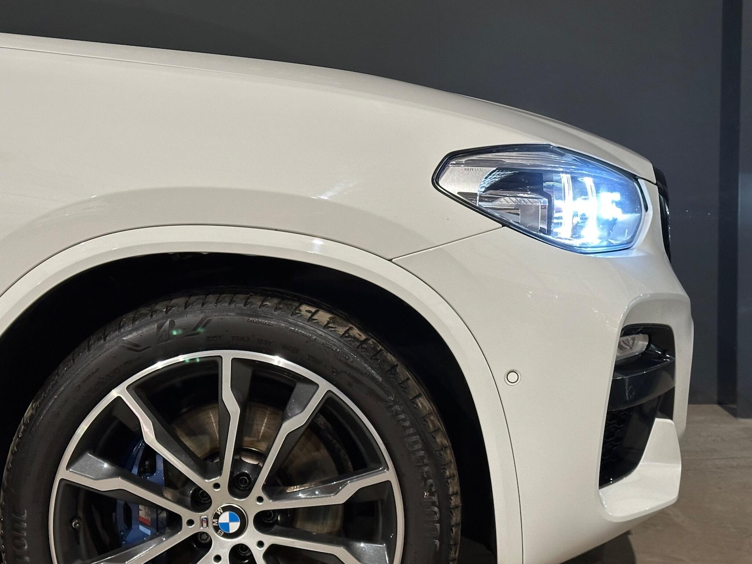 Used BMW X3 2018 for sale - 76658547: Photo 17