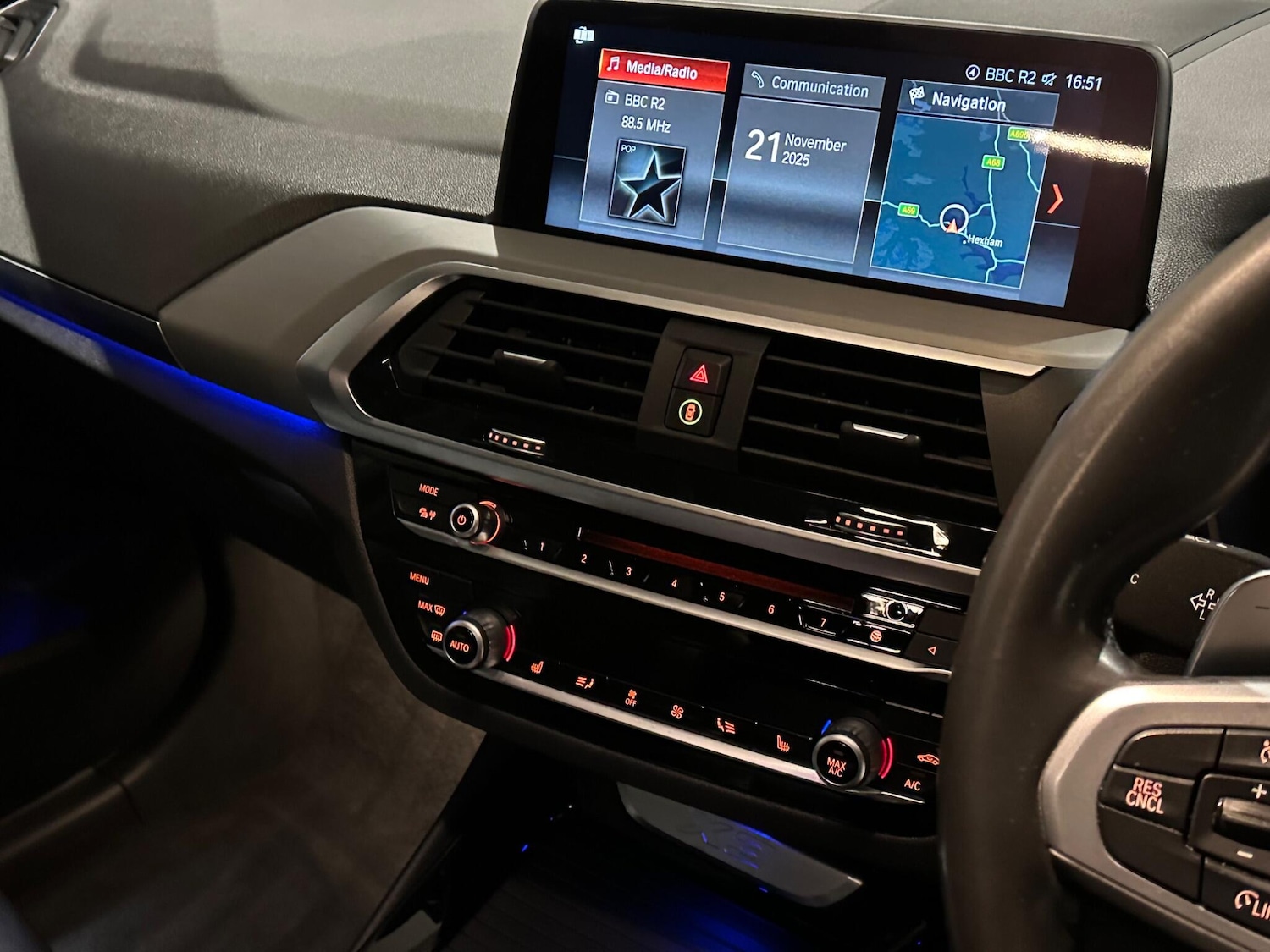 Used BMW X3 2018 for sale - 76658547: Photo 23