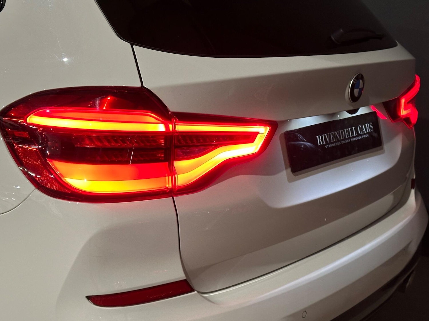 Used BMW X3 2018 for sale - 76658547: Photo 30