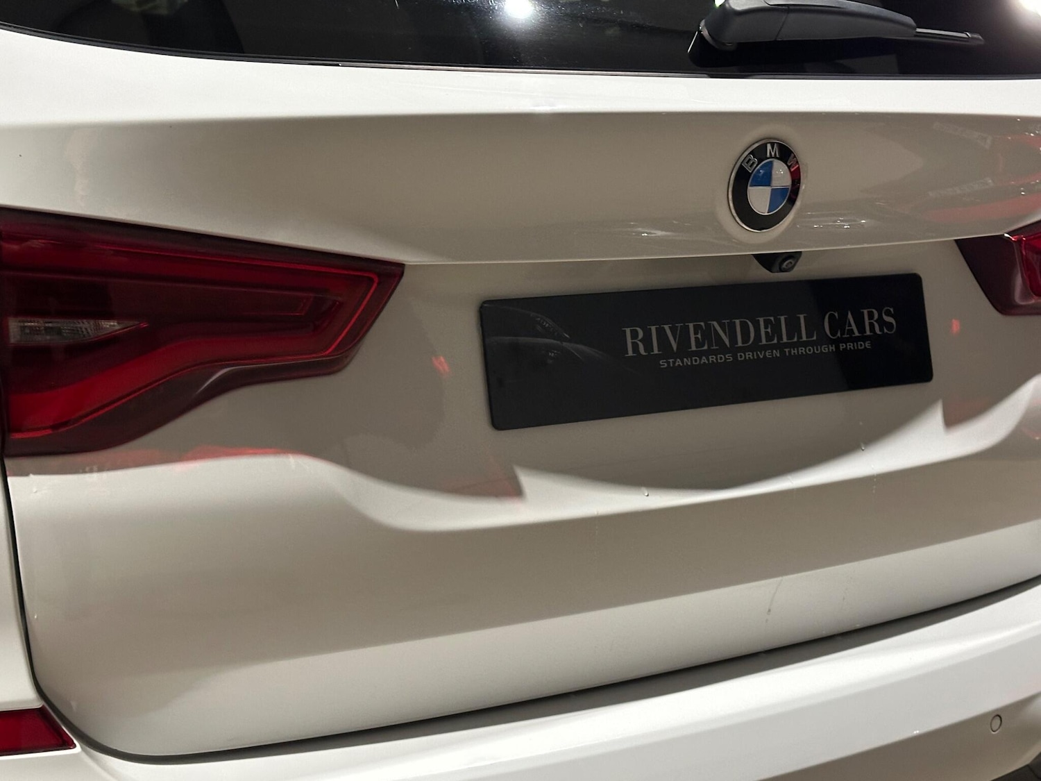 Used BMW X3 2018 for sale - 76658547: Photo 32